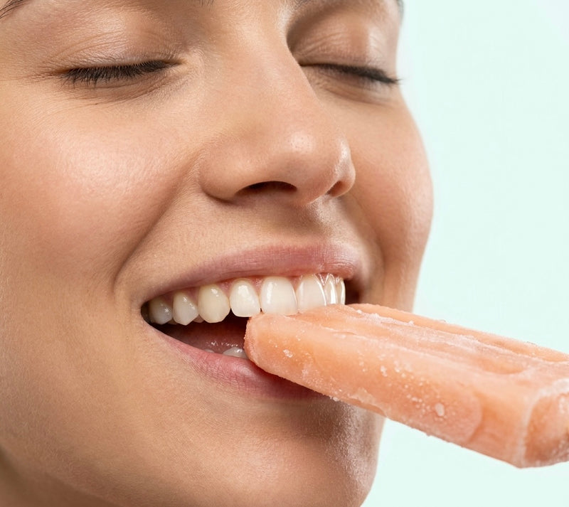 ¿Miedo a la sensibilidad dental?